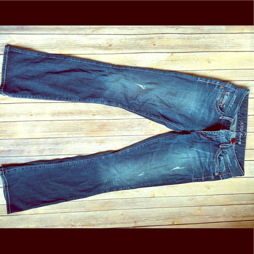 Guess Jeans size 29, boot cut